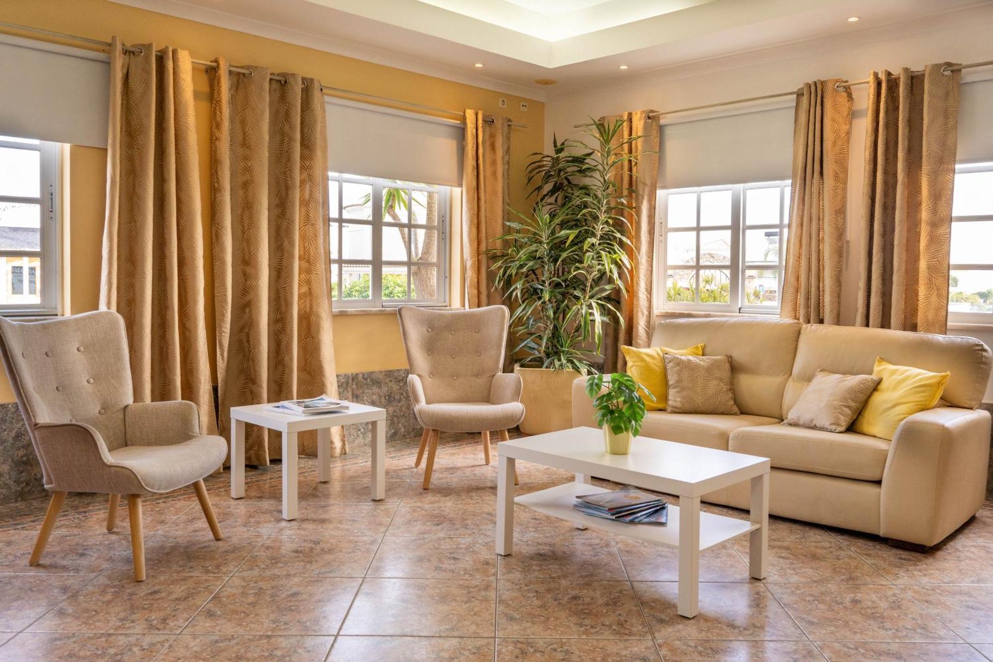 Ponta Grande Resort Albufeira Ngoại thất bức ảnh