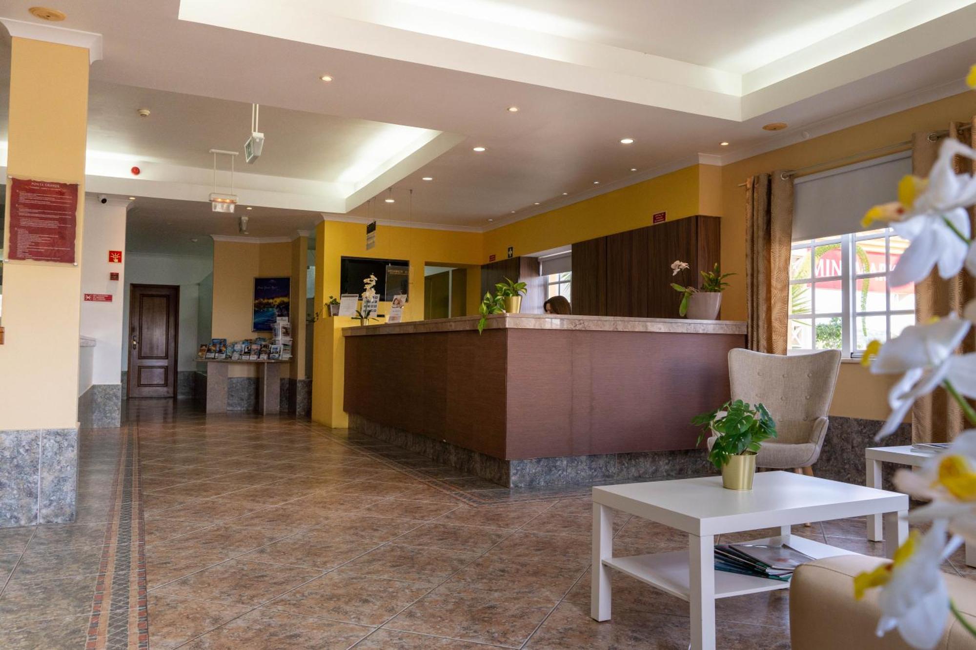 Ponta Grande Resort Albufeira Ngoại thất bức ảnh