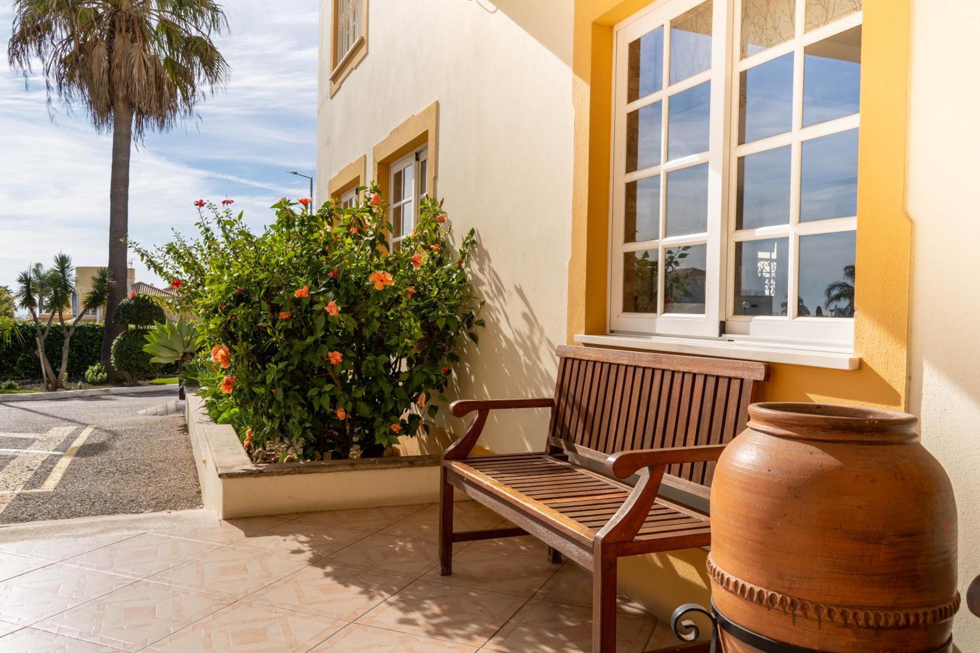 Ponta Grande Resort Albufeira Ngoại thất bức ảnh