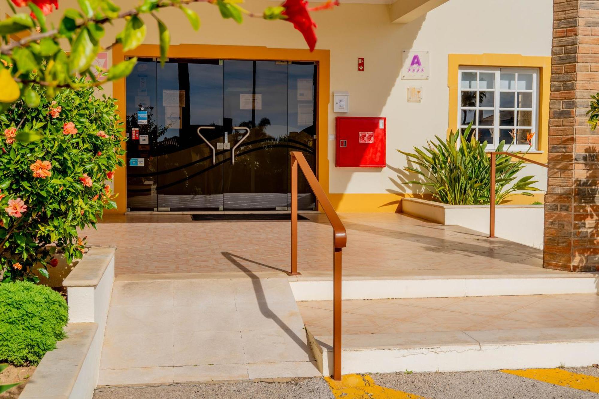 Ponta Grande Resort Albufeira Ngoại thất bức ảnh
