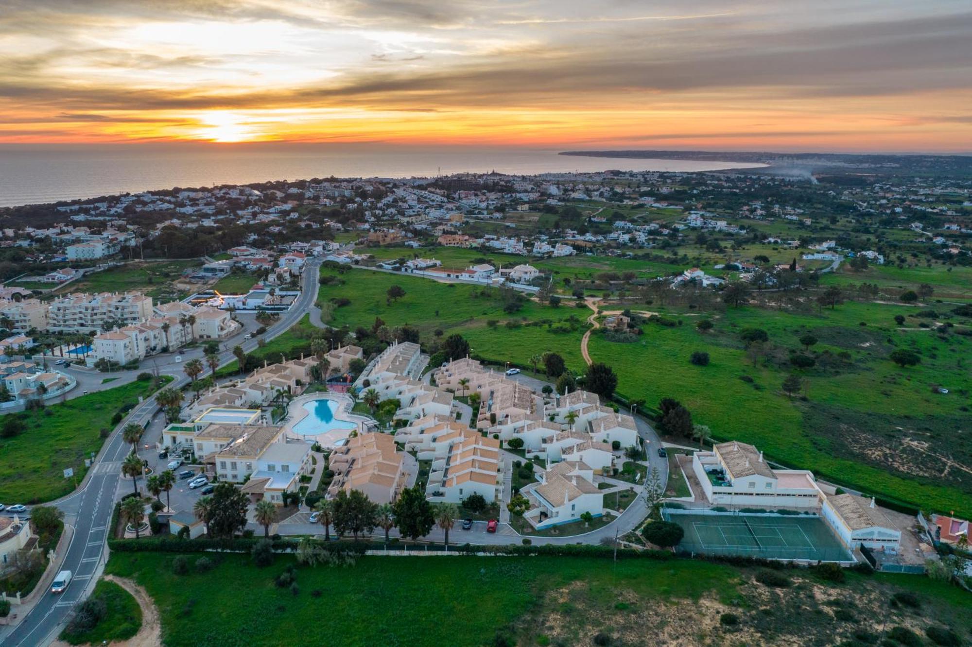 Ponta Grande Resort Albufeira Ngoại thất bức ảnh