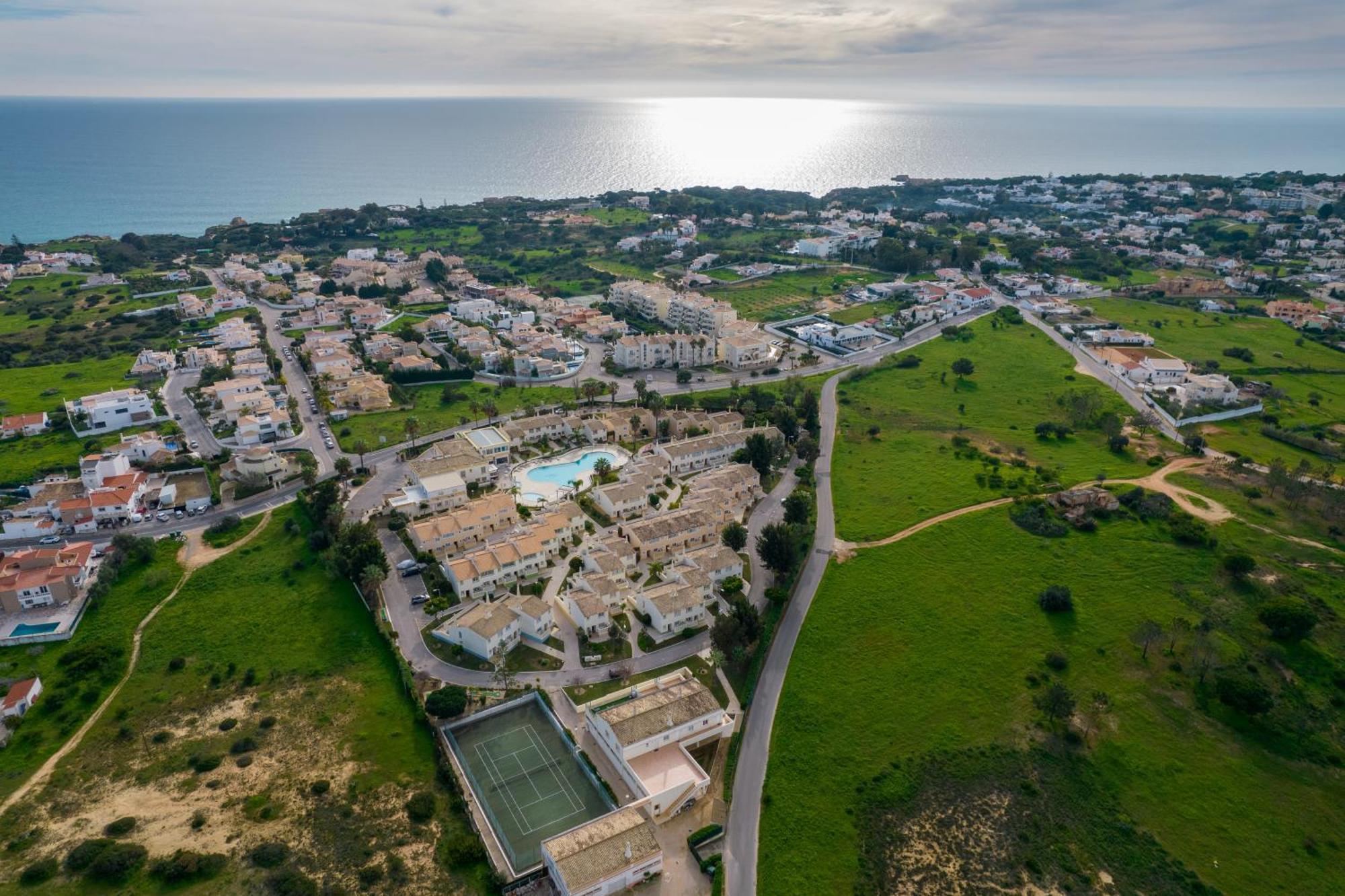 Ponta Grande Resort Albufeira Ngoại thất bức ảnh
