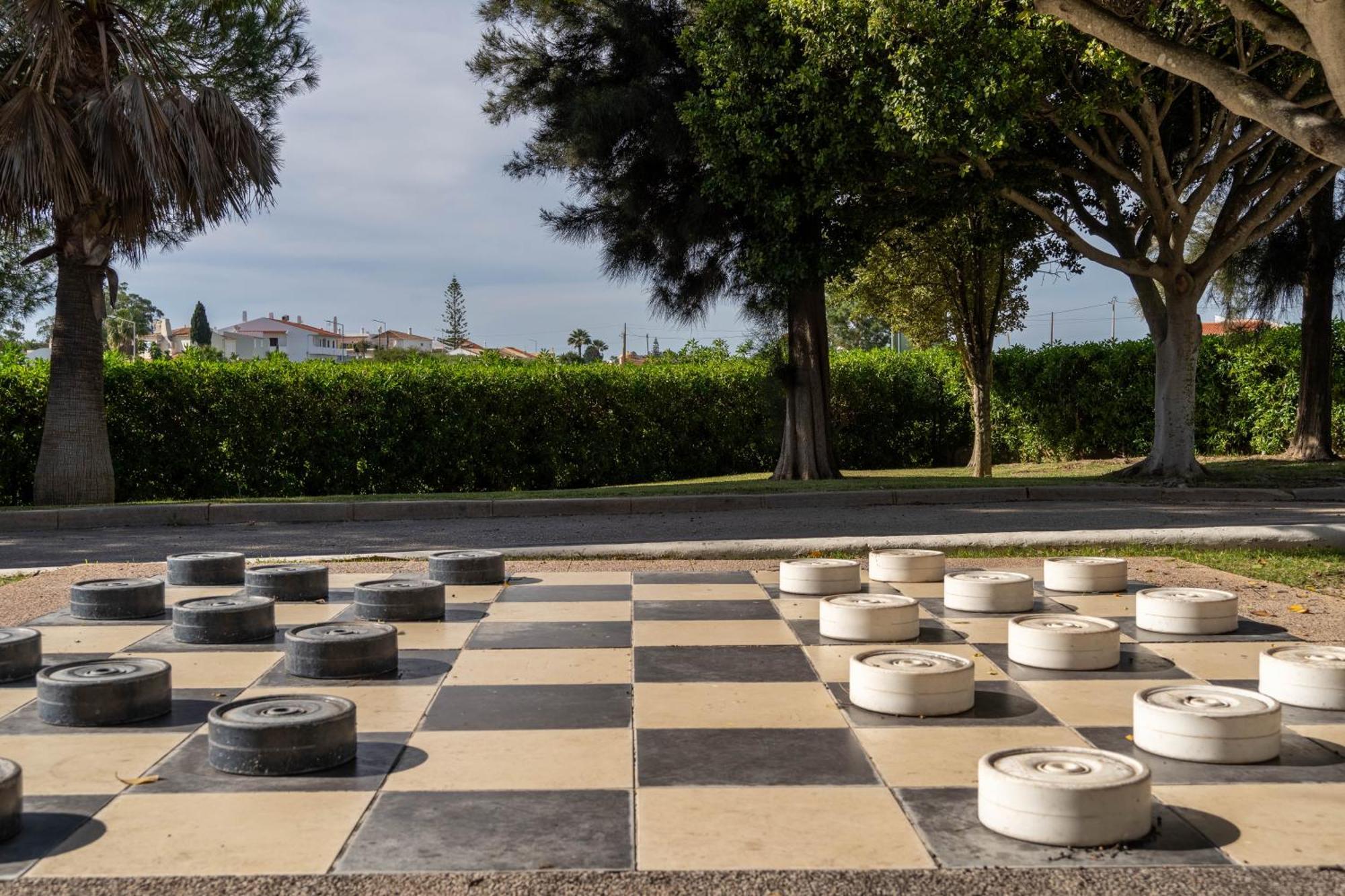 Ponta Grande Resort Albufeira Ngoại thất bức ảnh