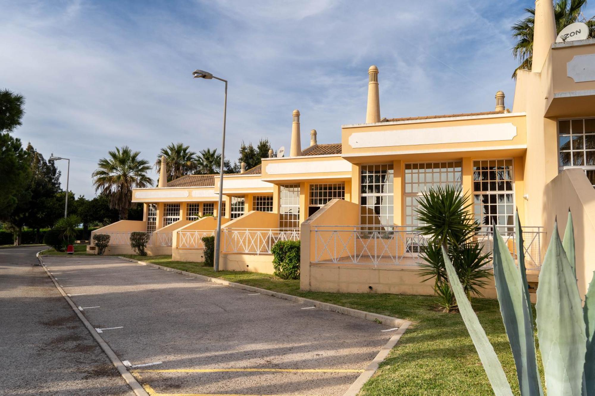 Ponta Grande Resort Albufeira Ngoại thất bức ảnh