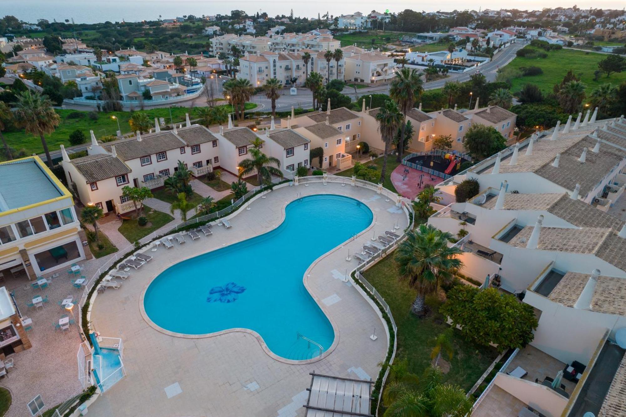 Ponta Grande Resort Albufeira Ngoại thất bức ảnh