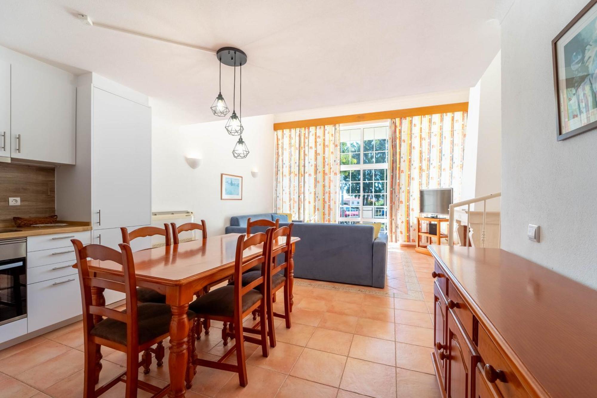 Ponta Grande Resort Albufeira Ngoại thất bức ảnh