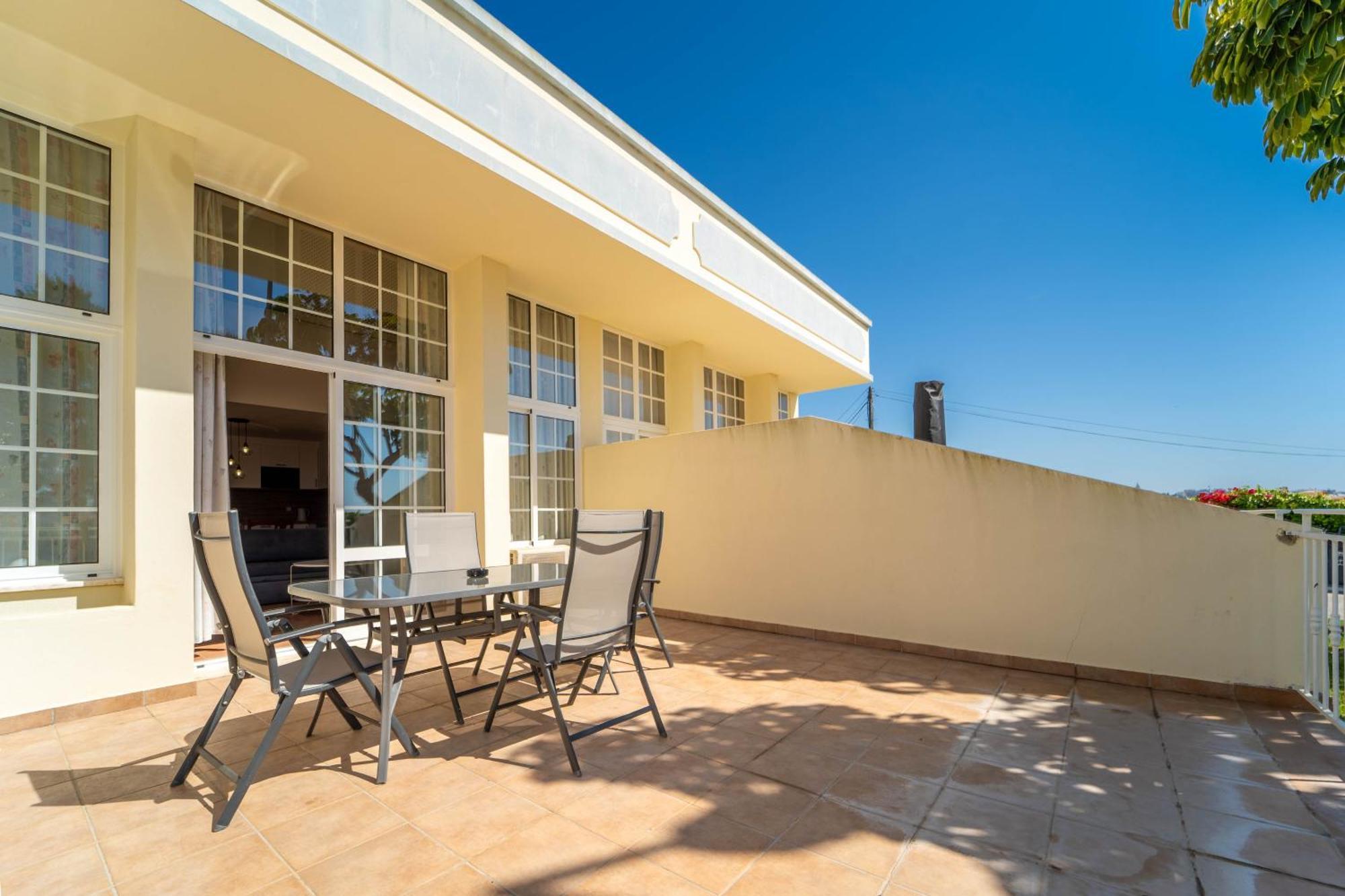 Ponta Grande Resort Albufeira Ngoại thất bức ảnh