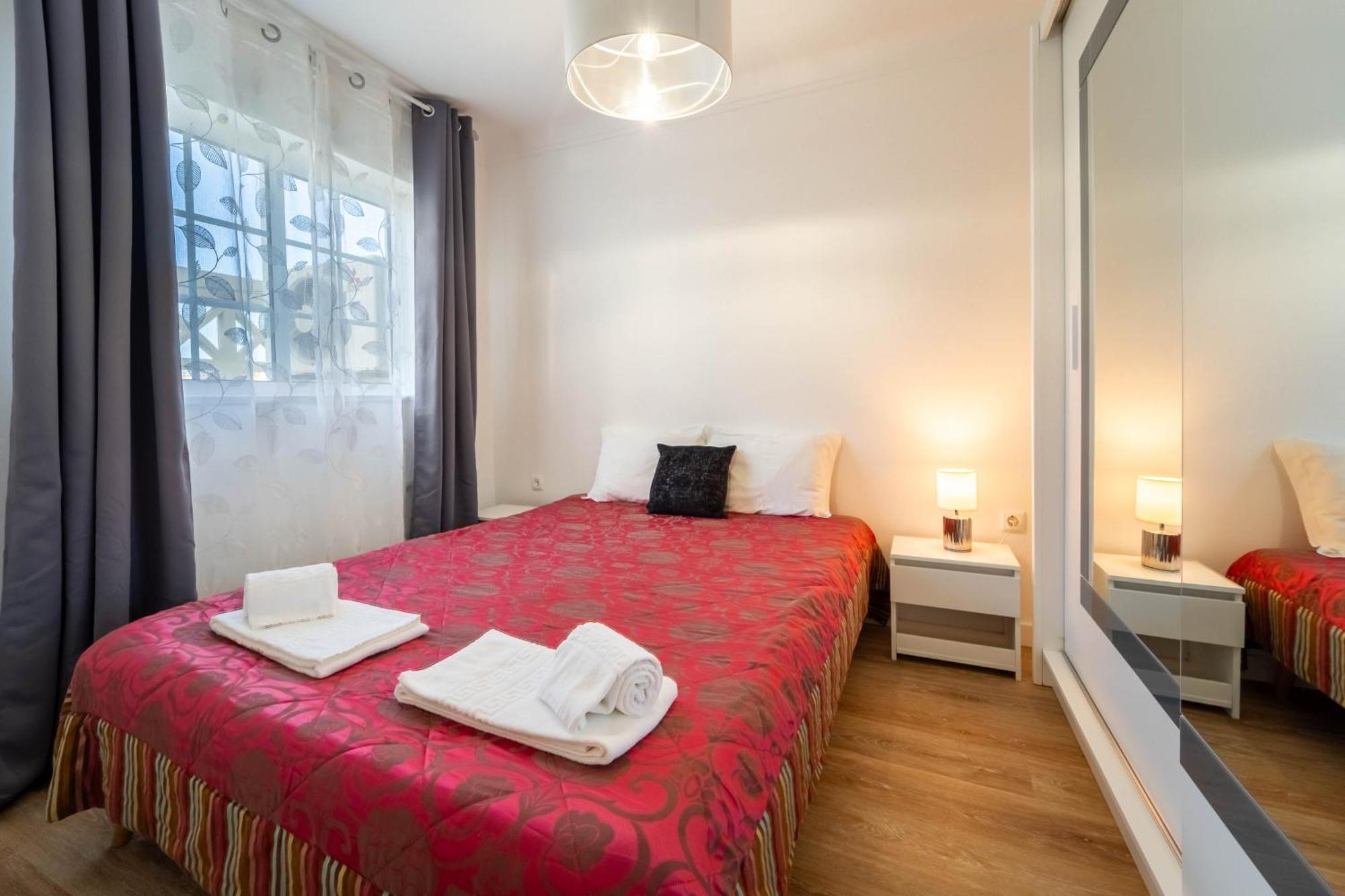 Ponta Grande Resort Albufeira Ngoại thất bức ảnh