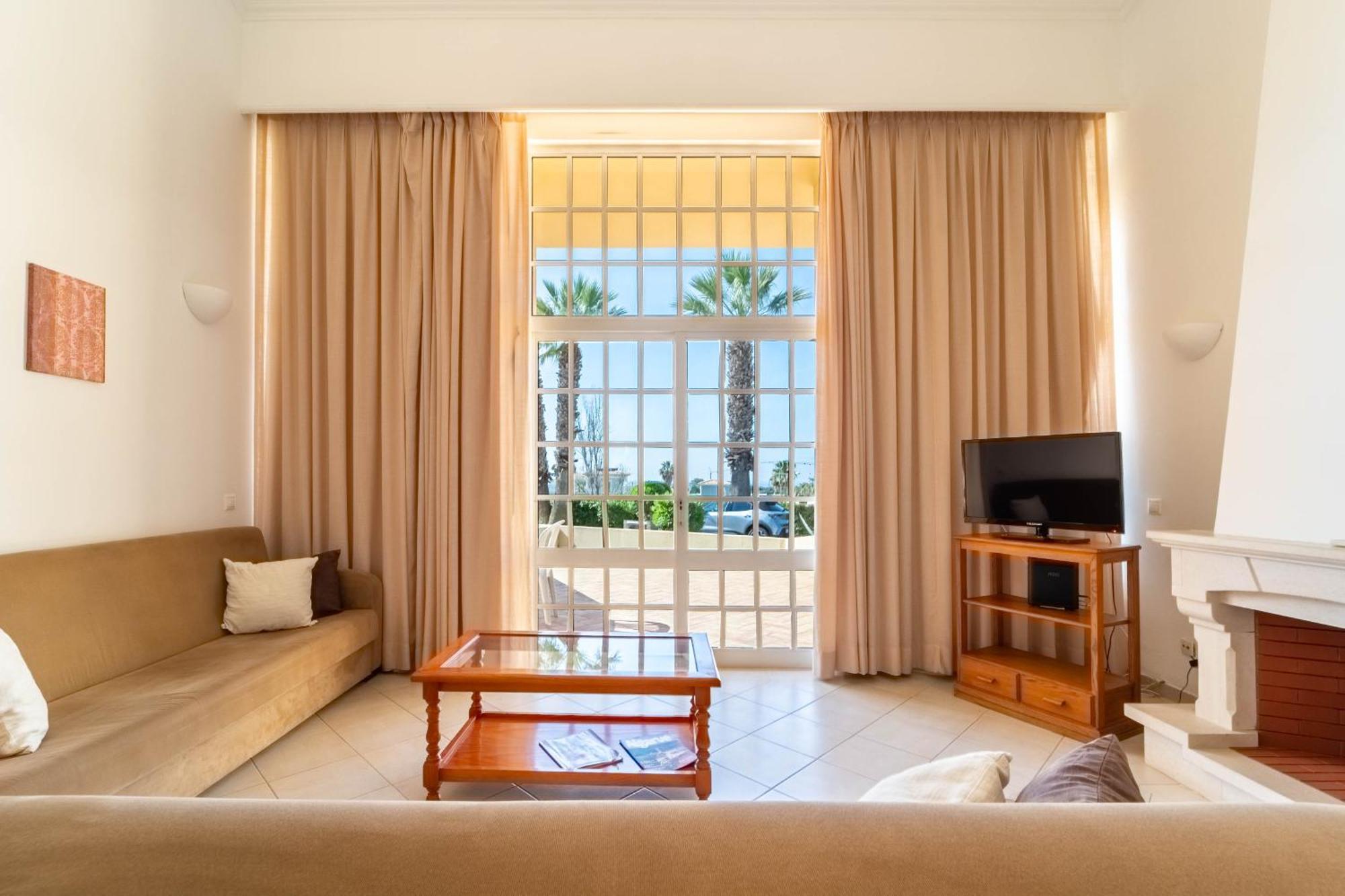 Ponta Grande Resort Albufeira Ngoại thất bức ảnh