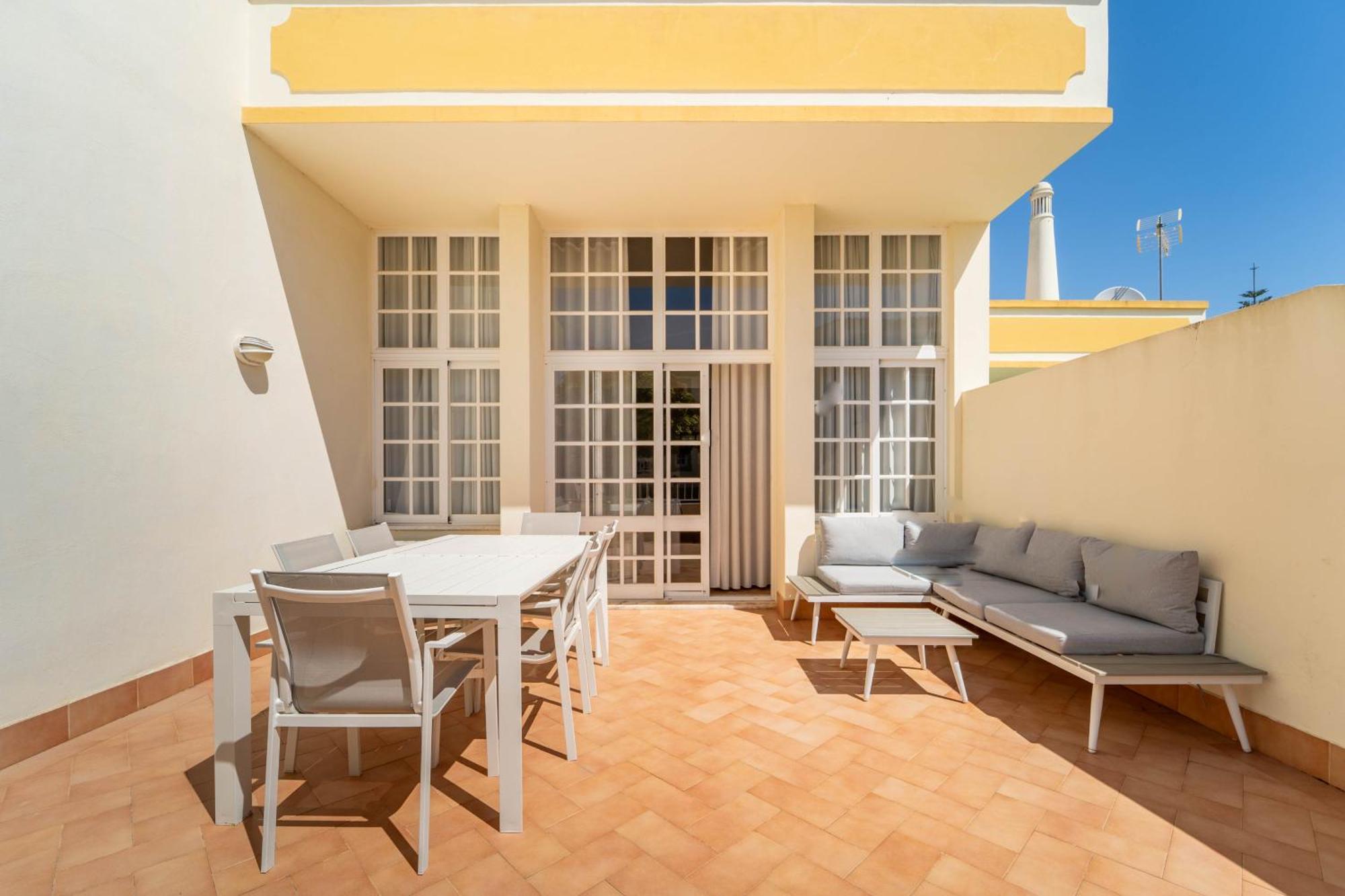 Ponta Grande Resort Albufeira Ngoại thất bức ảnh