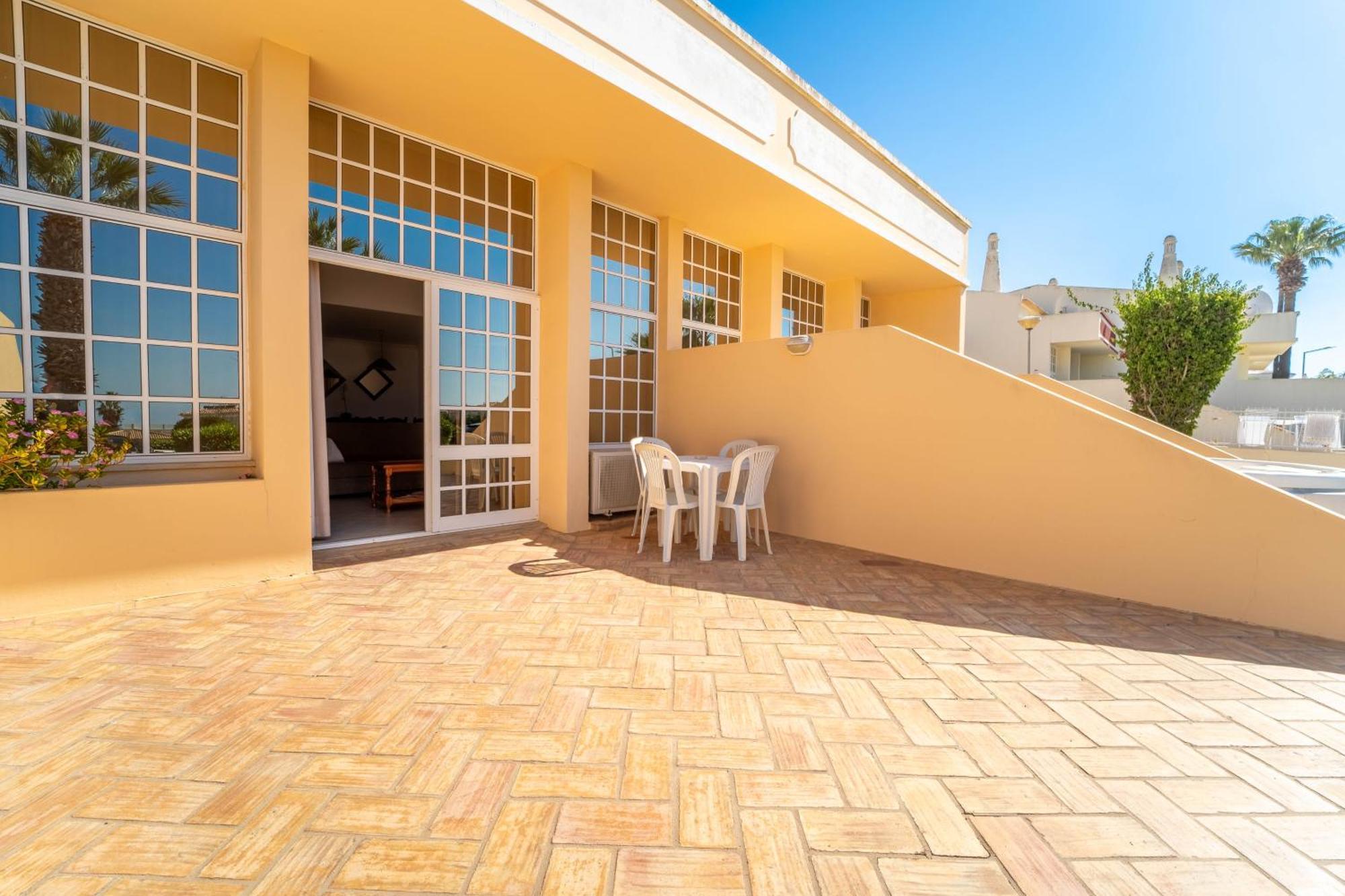 Ponta Grande Resort Albufeira Ngoại thất bức ảnh