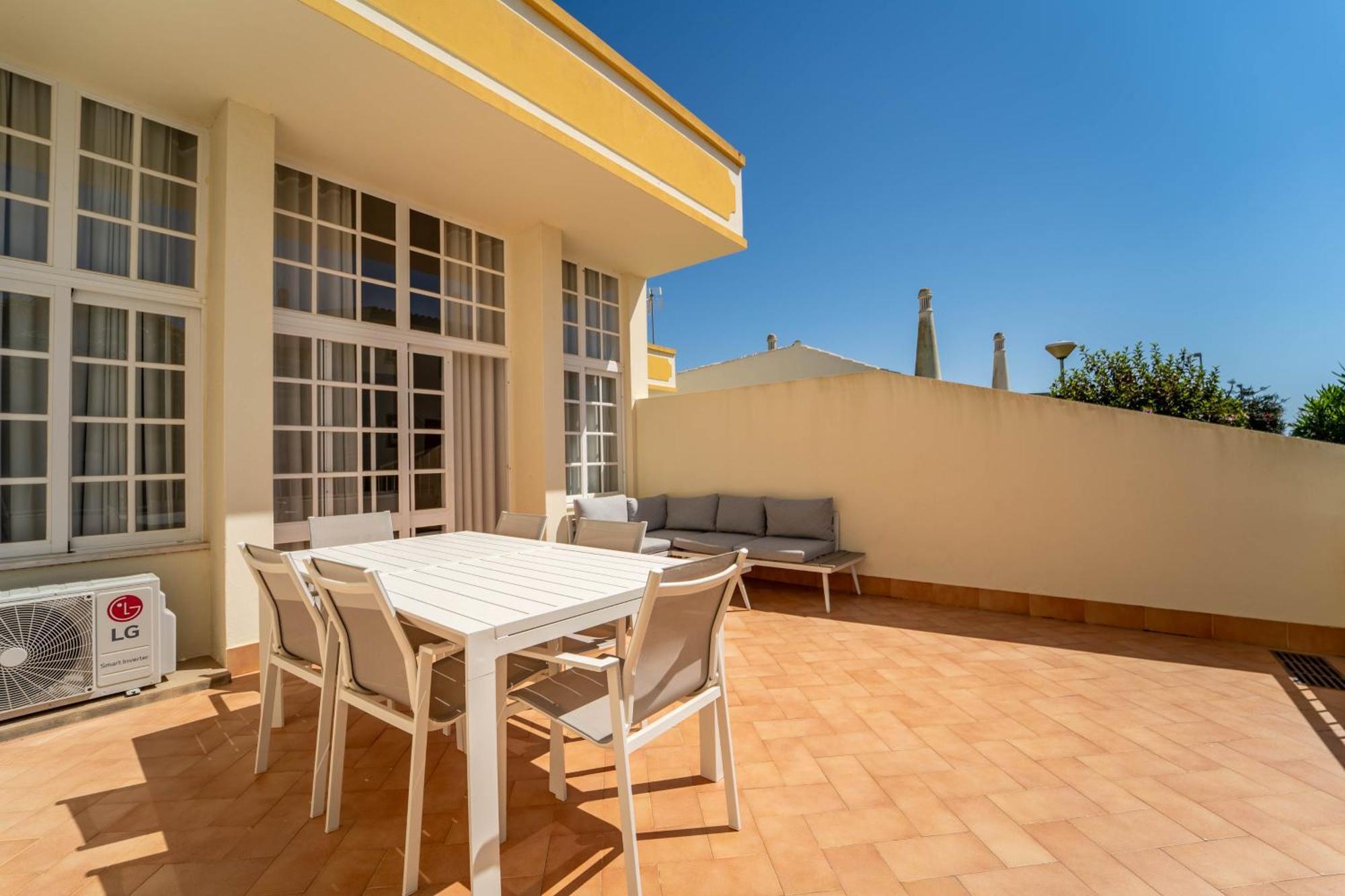 Ponta Grande Resort Albufeira Ngoại thất bức ảnh