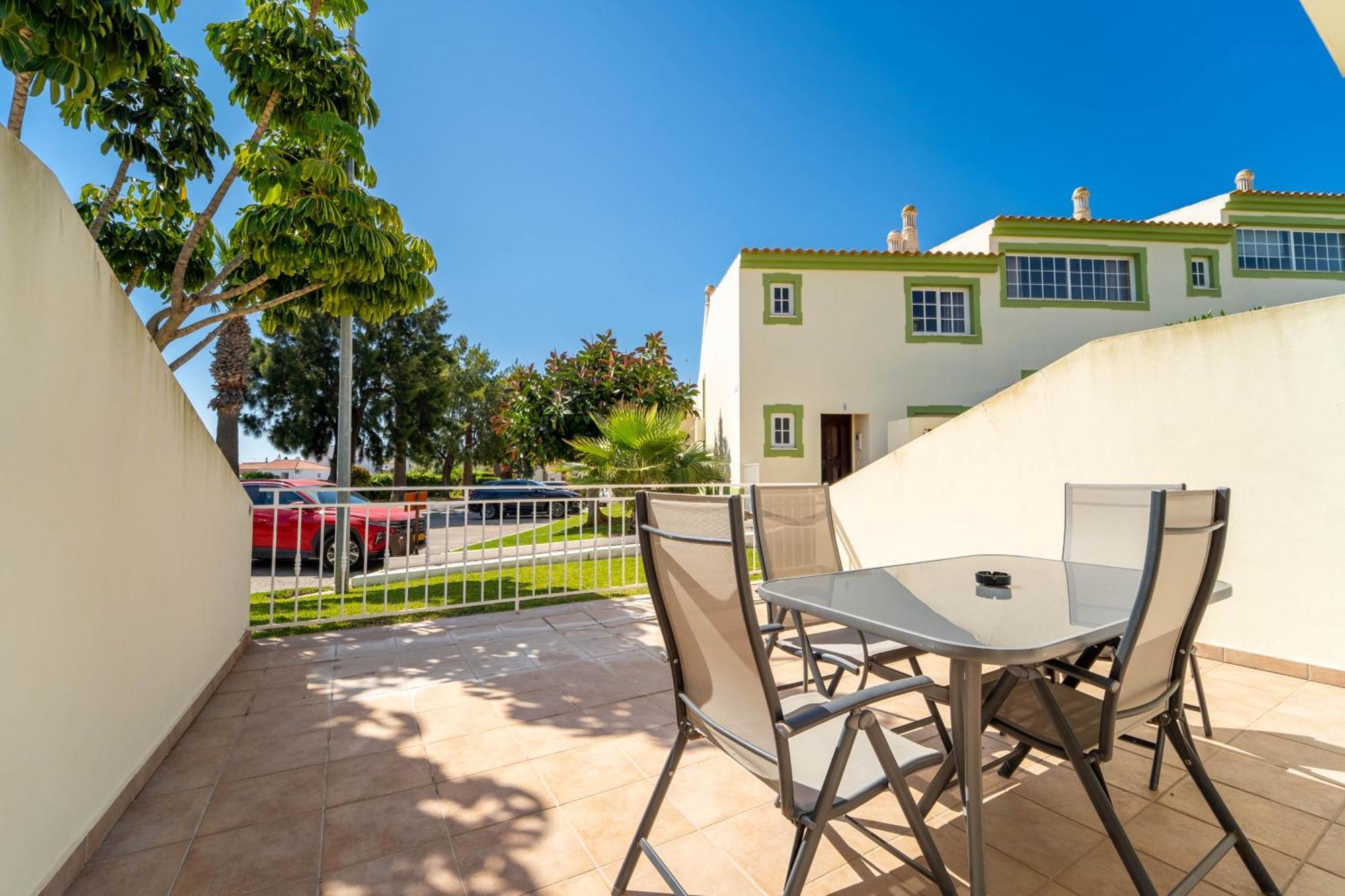 Ponta Grande Resort Albufeira Ngoại thất bức ảnh