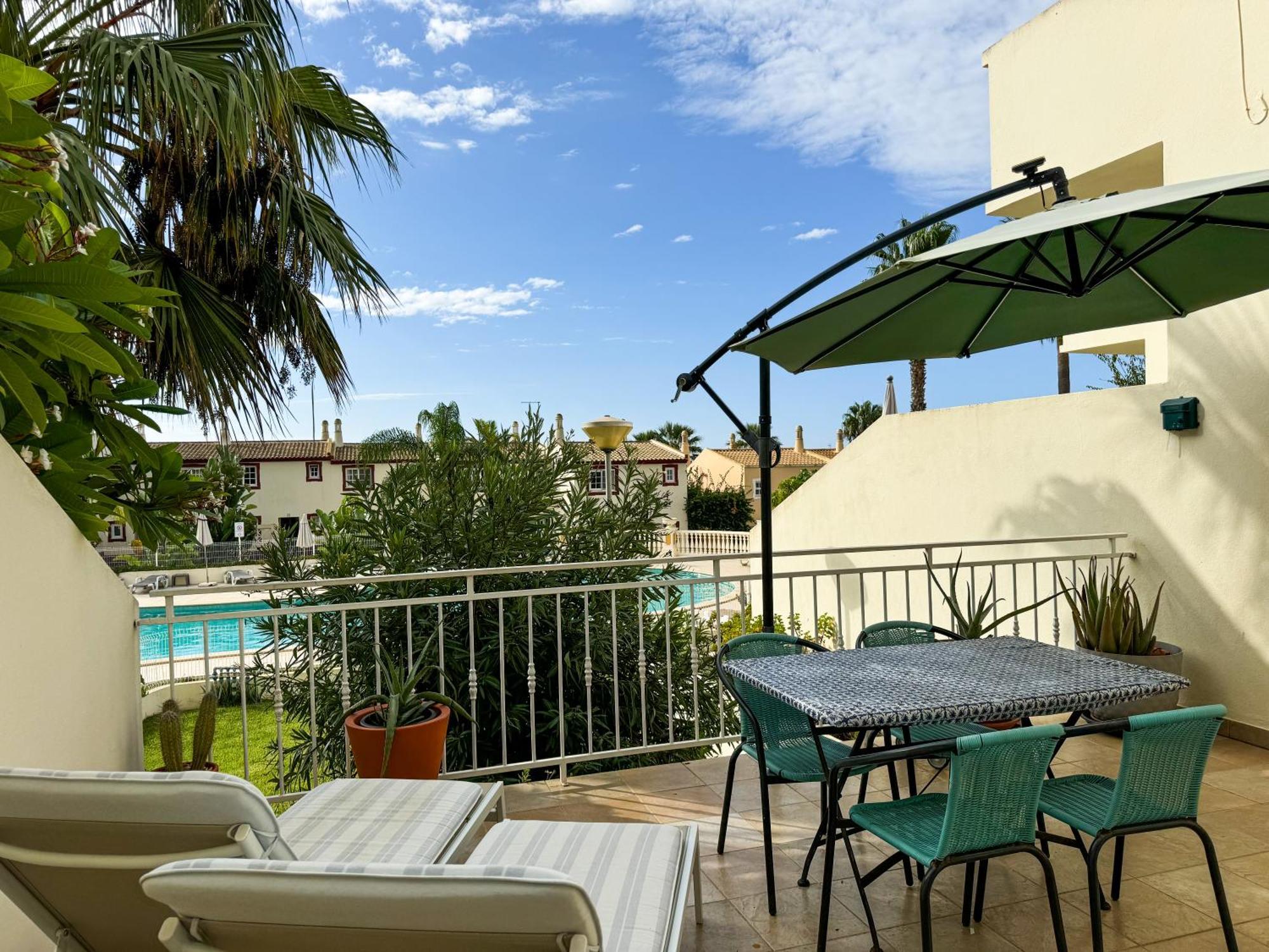 Ponta Grande Resort Albufeira Ngoại thất bức ảnh