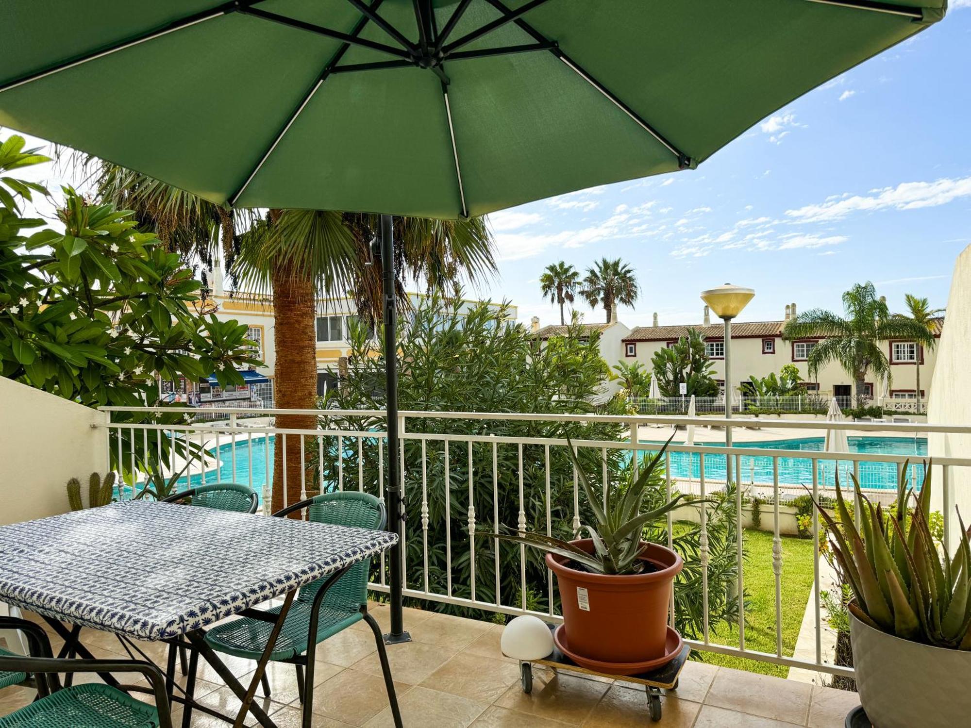 Ponta Grande Resort Albufeira Ngoại thất bức ảnh